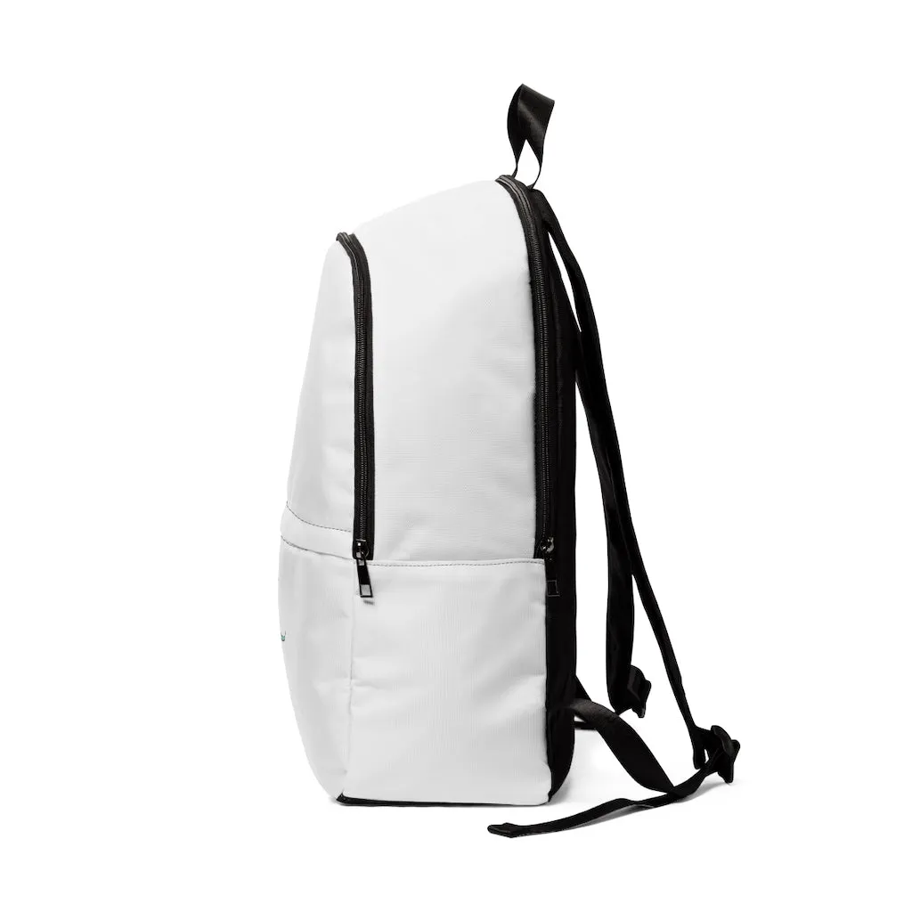 Chriskisx Unisex Fabric Backpack