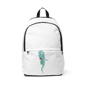 Chriskisx Unisex Fabric Backpack