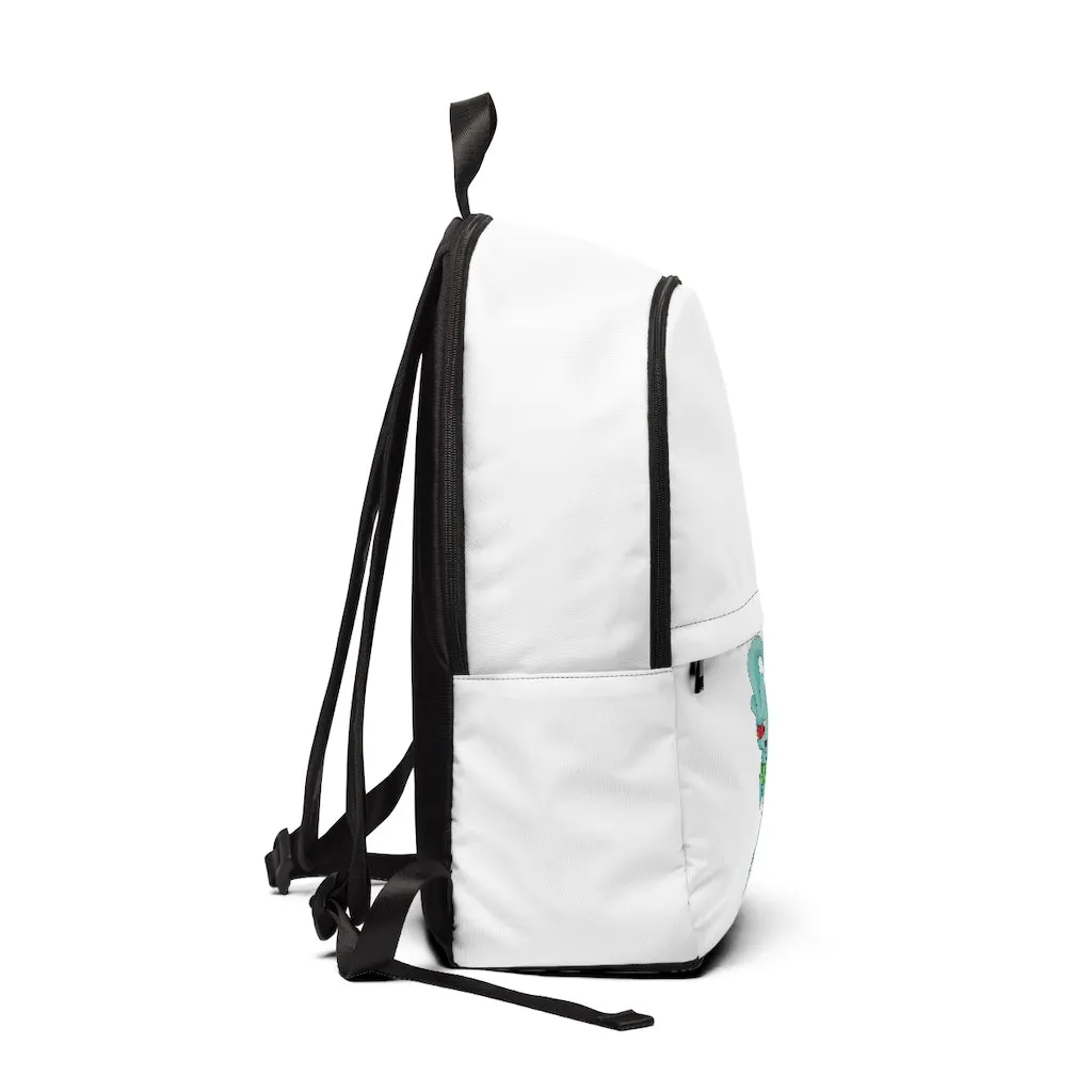 Chriskisx Unisex Fabric Backpack