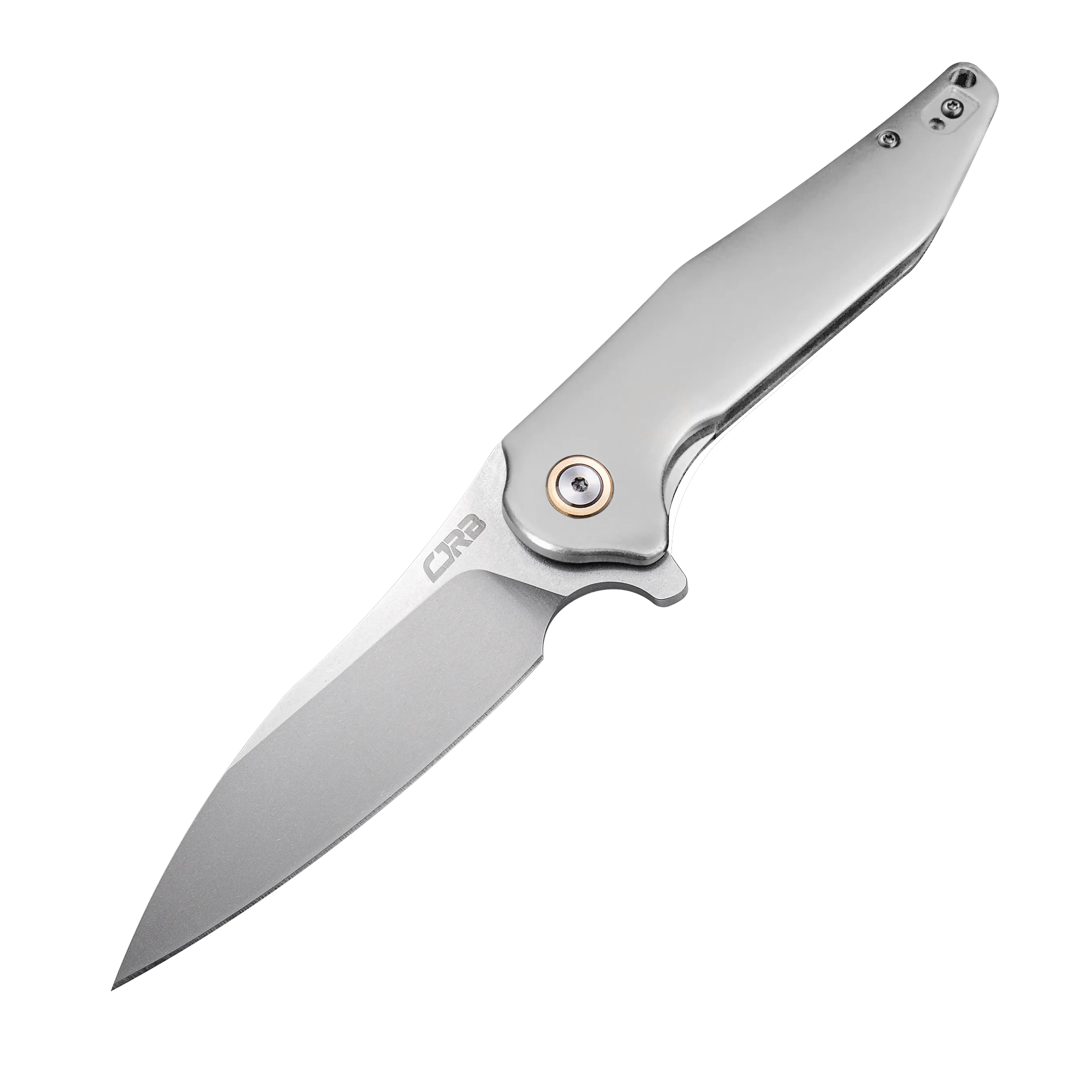 CJRB Agave J1911 D2/AR-RPM9 Blade Aluminum Handle Folding Knives