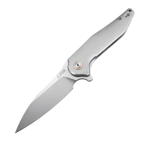 CJRB Agave J1911 D2/AR-RPM9 Blade Aluminum Handle Folding Knives