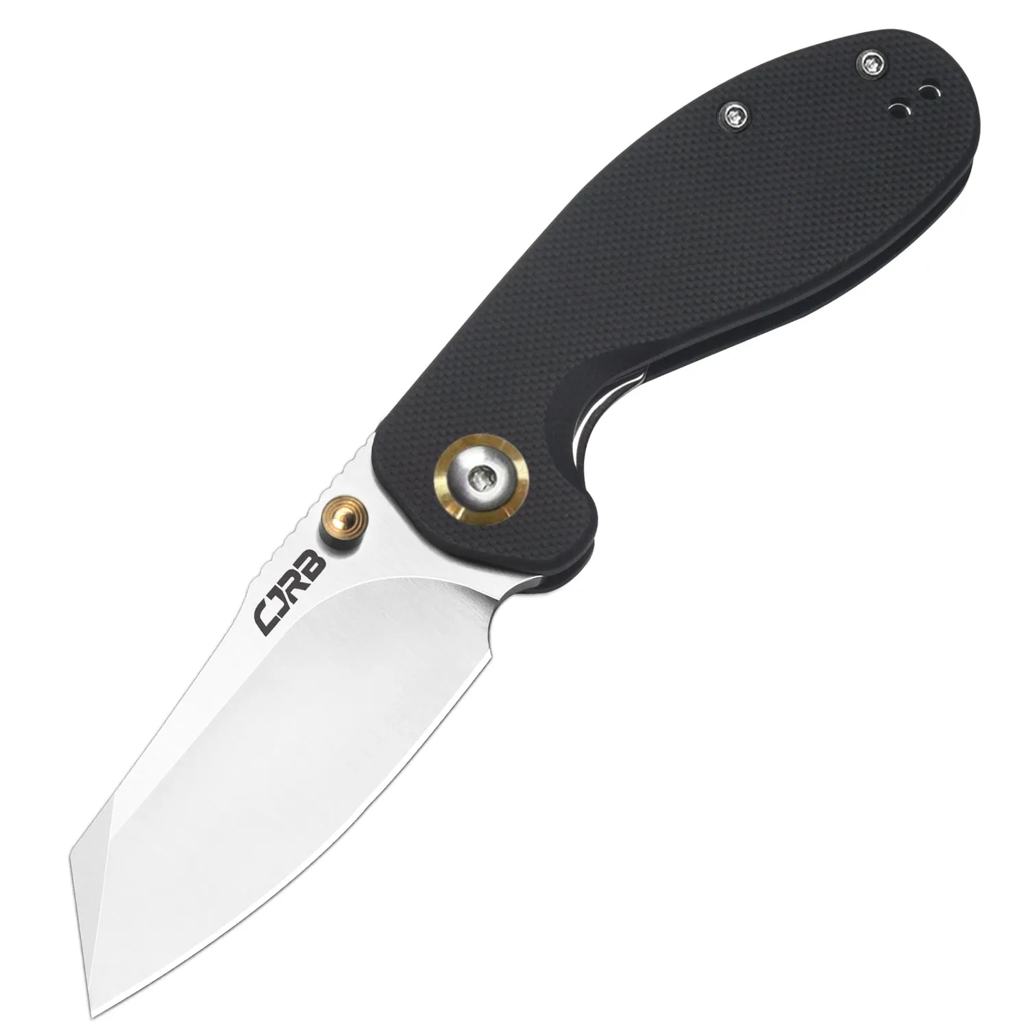 CJRB More Maileah J1918L AR-RPM9 Steel Blade Folding Knives