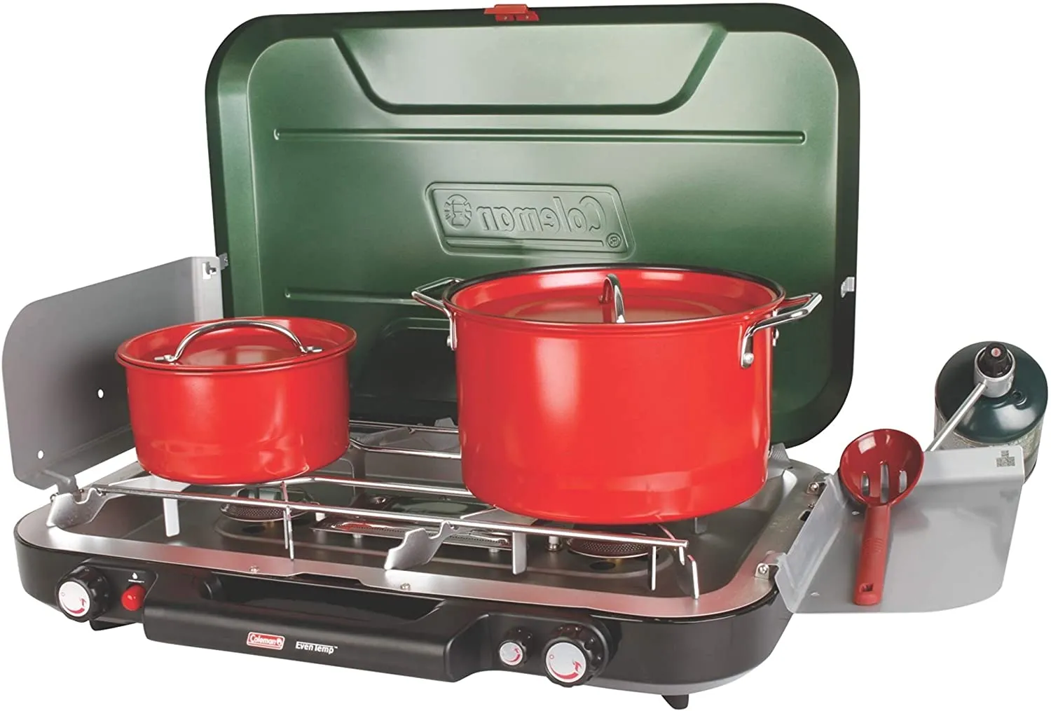 Coleman Eventemp 3 Burner Propane Stove