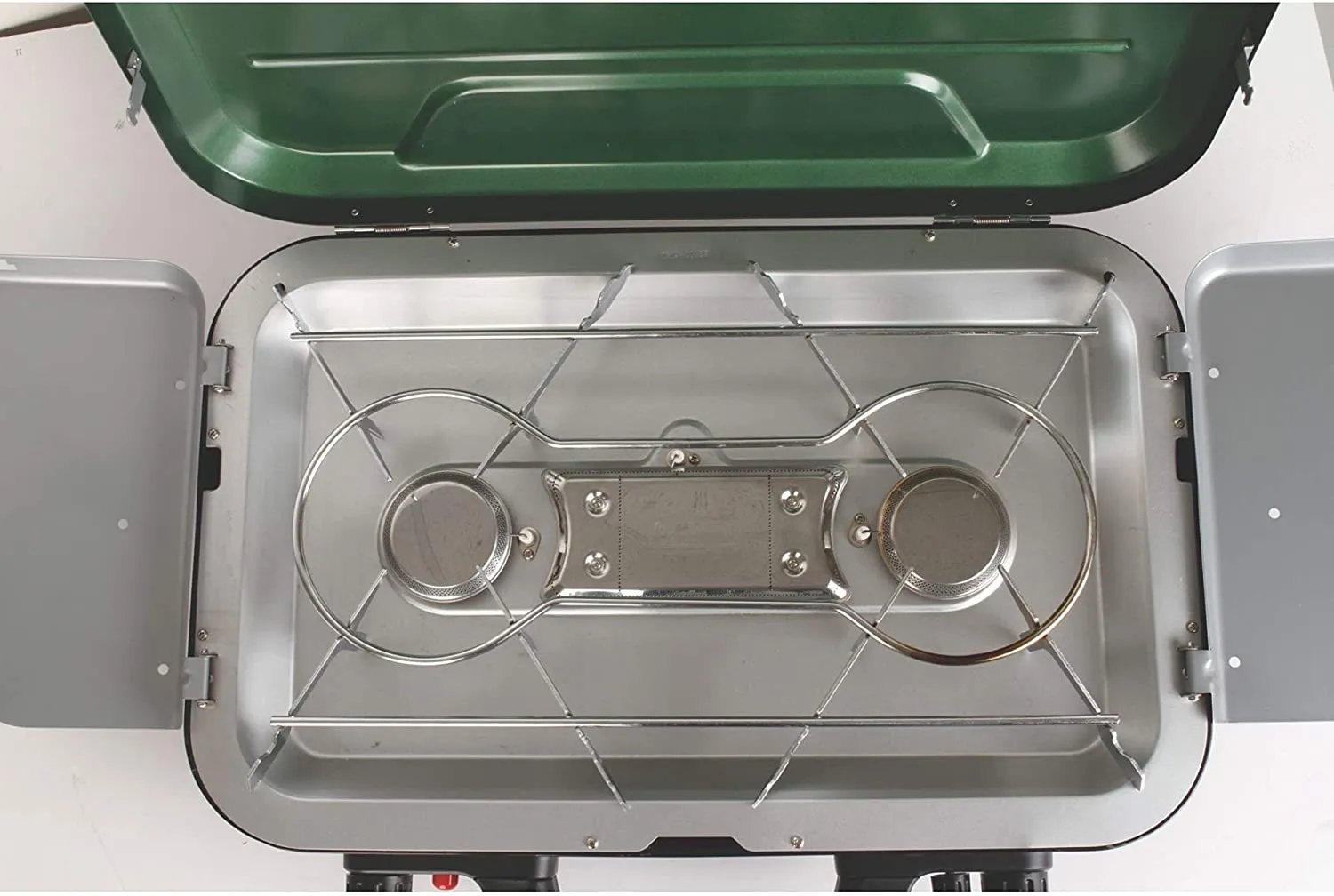 Coleman Eventemp 3 Burner Propane Stove