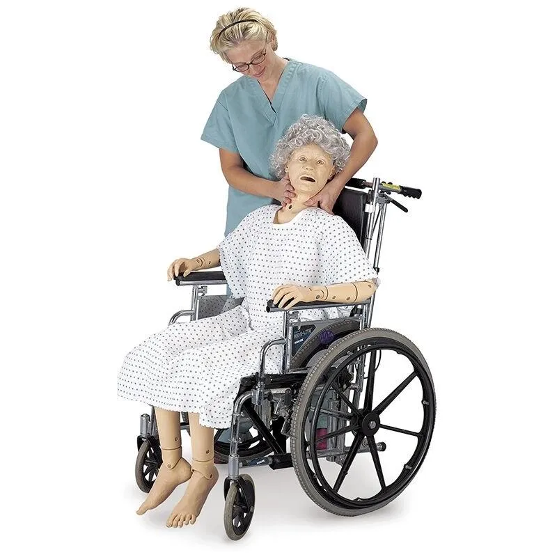 Complete GERi™ Nursing Skills Manikin, Light