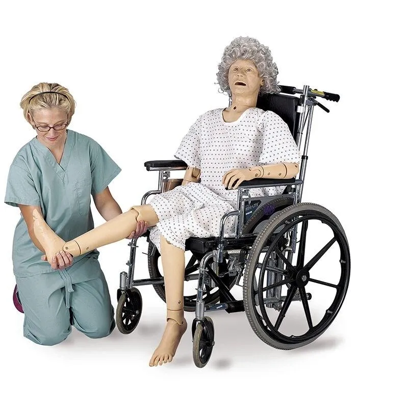 Complete GERi™ Nursing Skills Manikin, Light