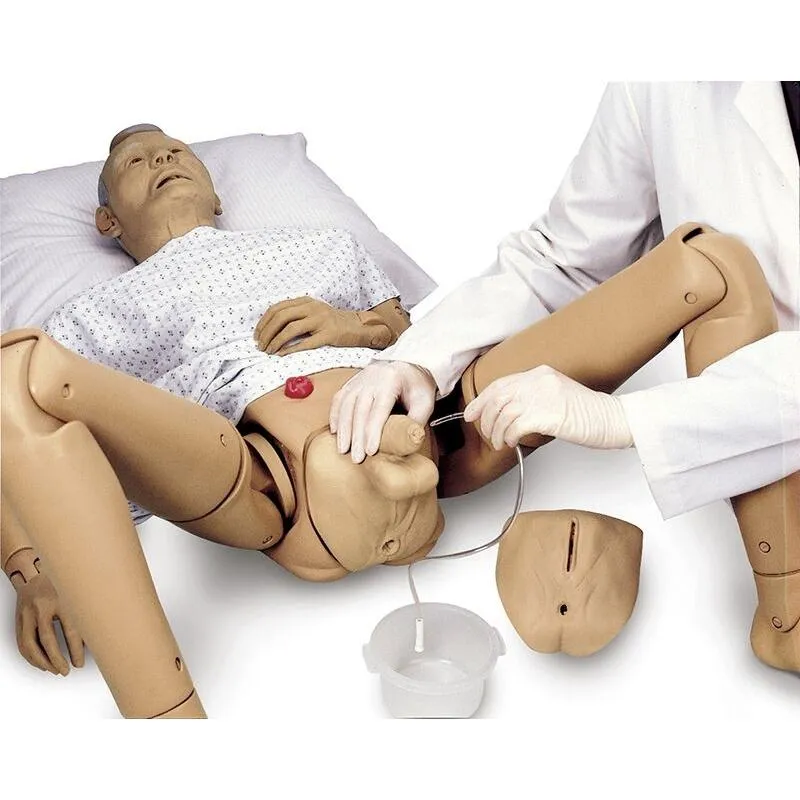 Complete GERi™ Nursing Skills Manikin, Light