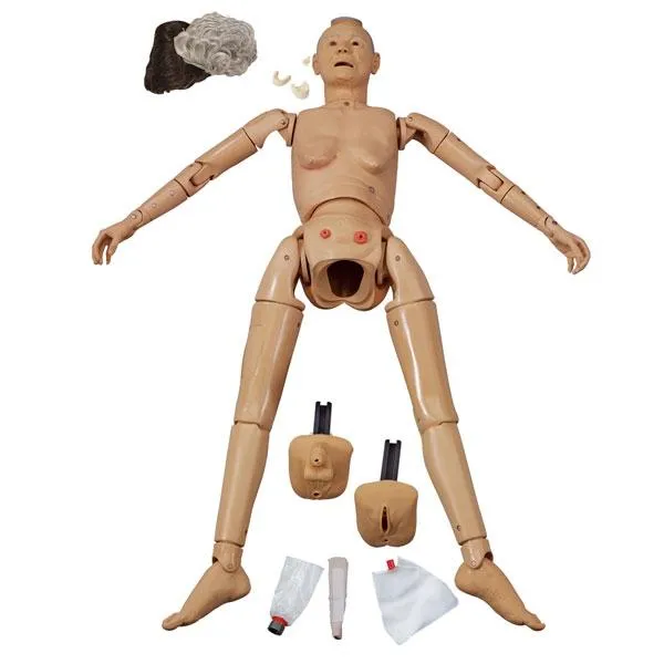 Complete GERi™ Nursing Skills Manikin, Light