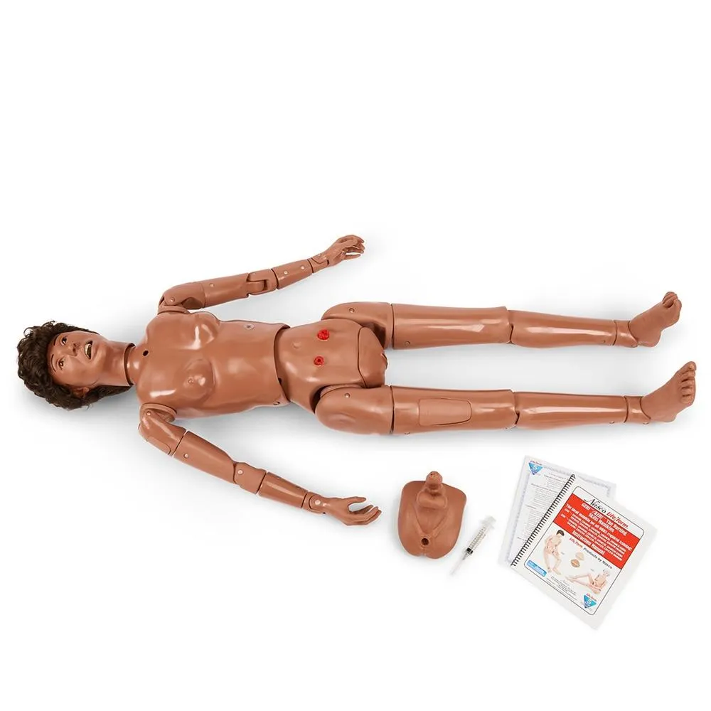 Complete KERi™ Manikin, Medium Skin