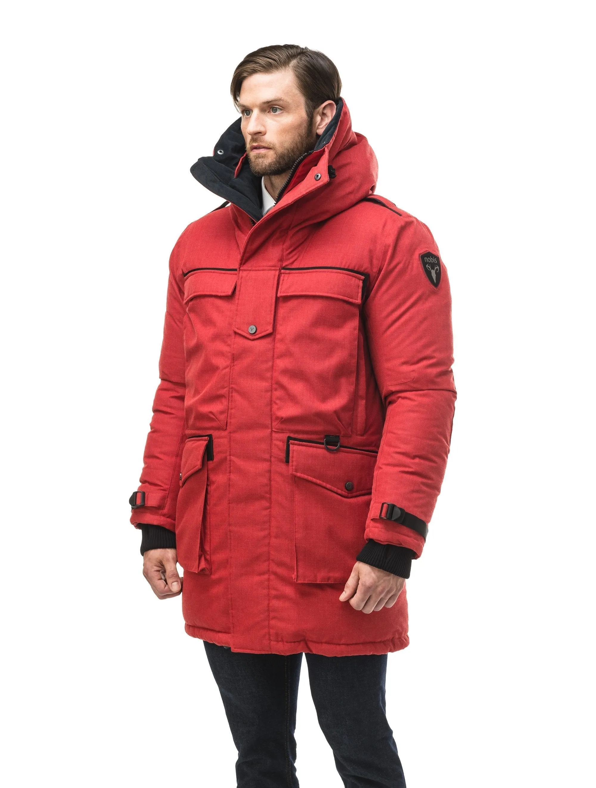 Condor Legacy Men's Extreme Parka