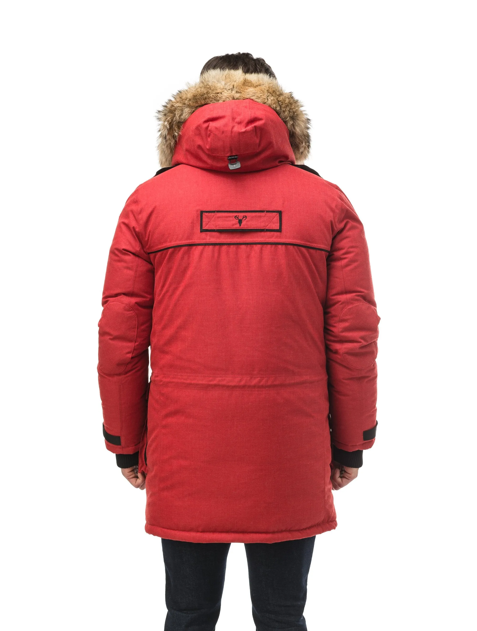 Condor Legacy Men's Extreme Parka