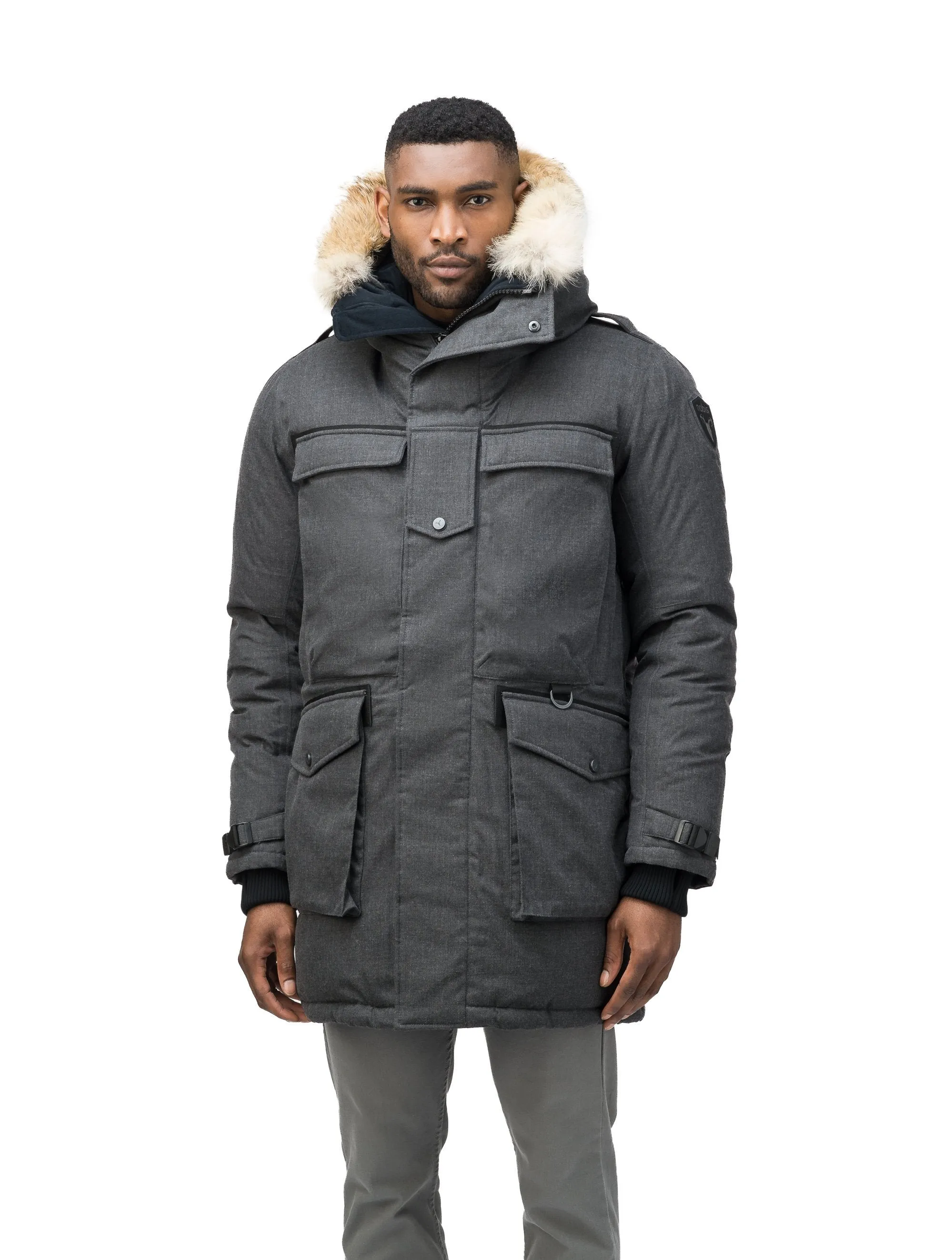 Condor Men's Extreme Parka