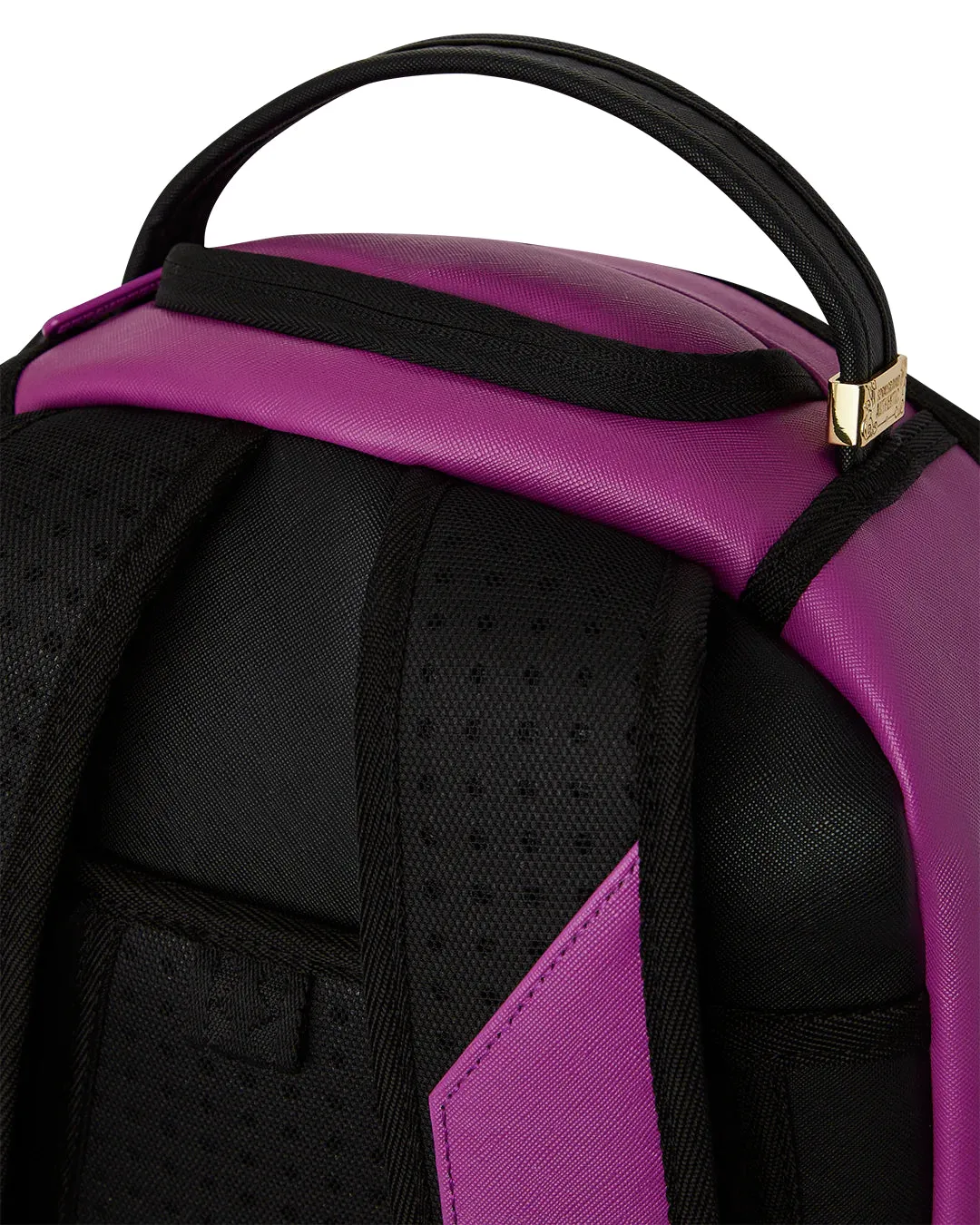 Core Purple Dlxsv Backpack