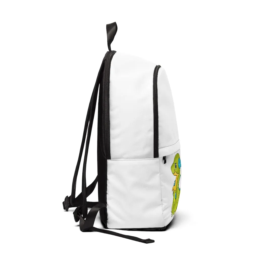 Cortenais Unisex Fabric Backpack