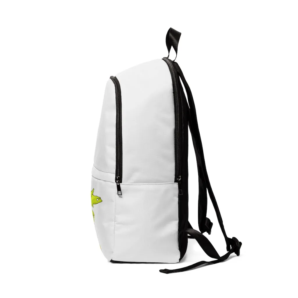 Cortenais Unisex Fabric Backpack