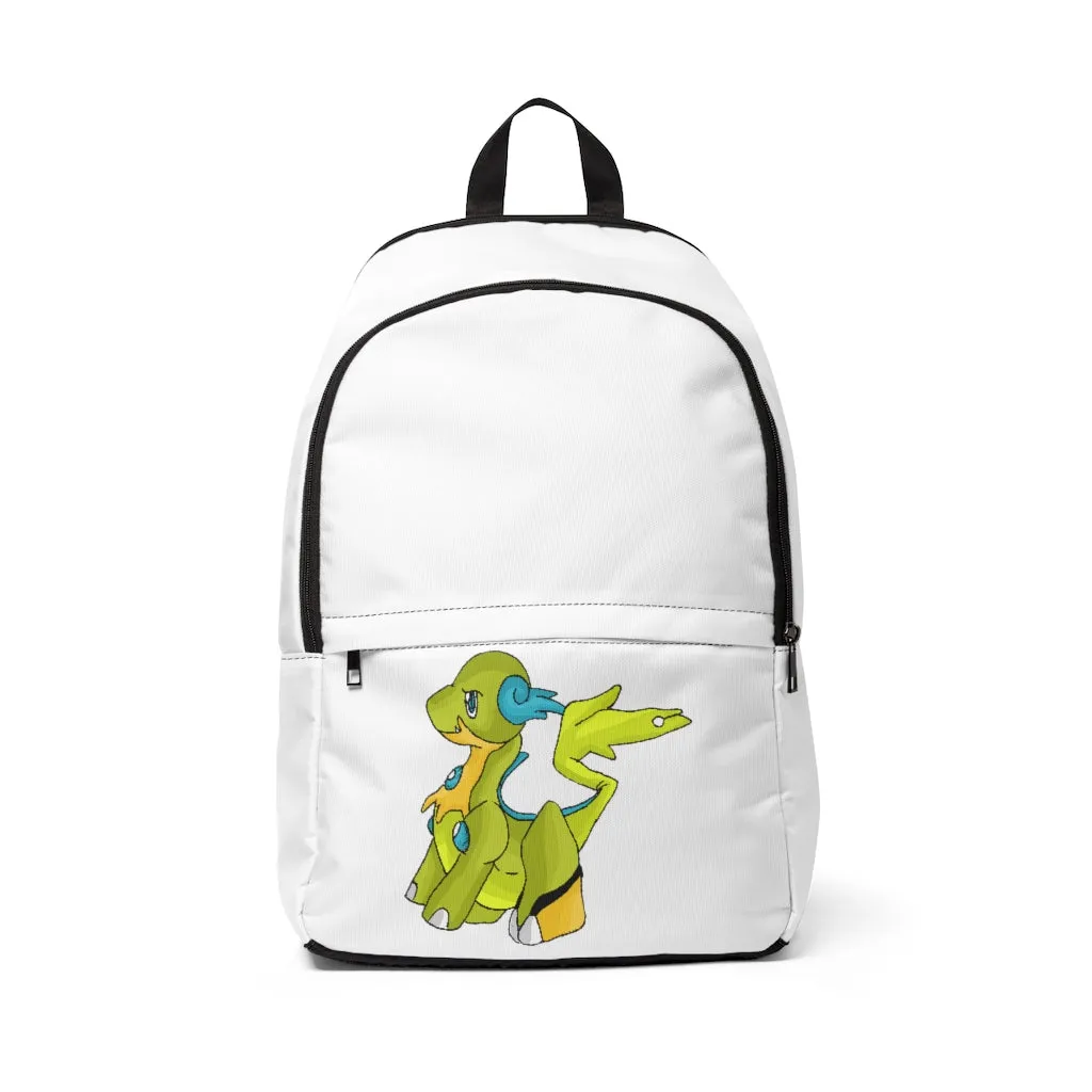 Cortenais Unisex Fabric Backpack