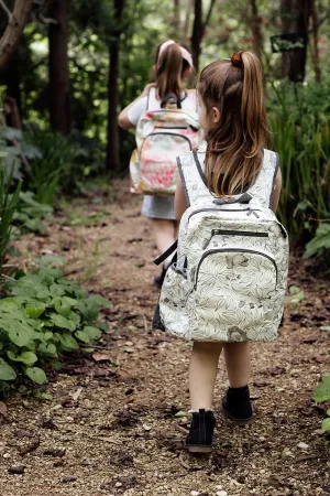 Cuddly Faces Expect-A-Spill Backpack