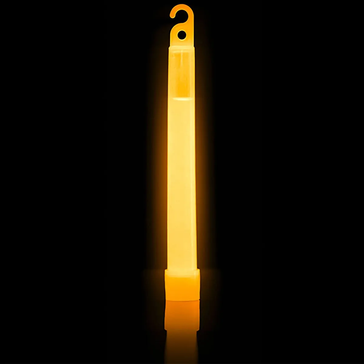 Cyalume SnapLight Lightstick 12 Hour 6”  Orange