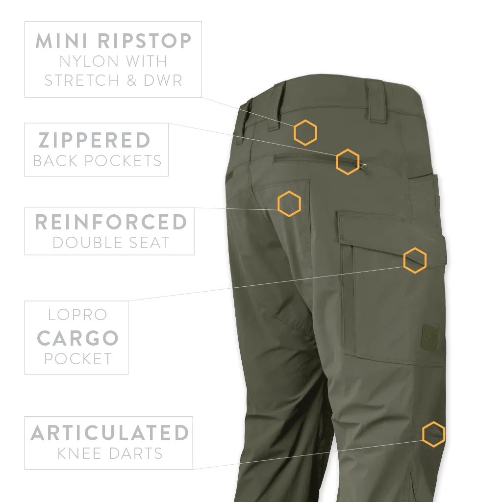 Delta Cargo Pant TRS T-Fit - RG