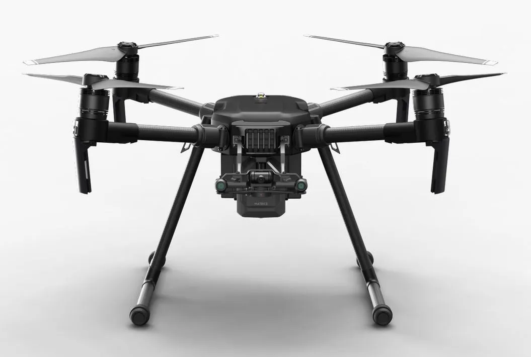 DJI Matrice 200 V2 Enterprise Quadcopter