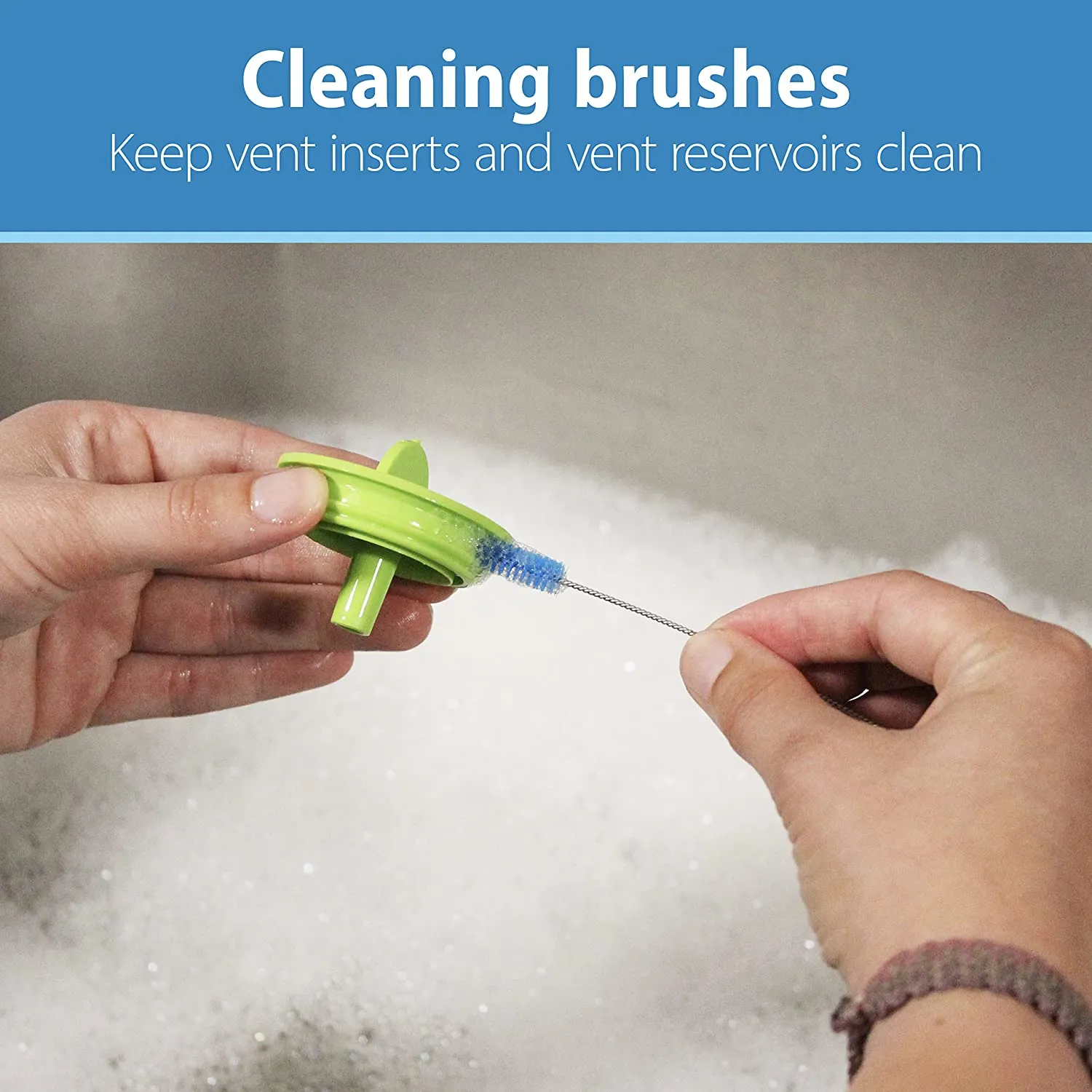 Dr Brown's Cleaning Brushes (4pcs)