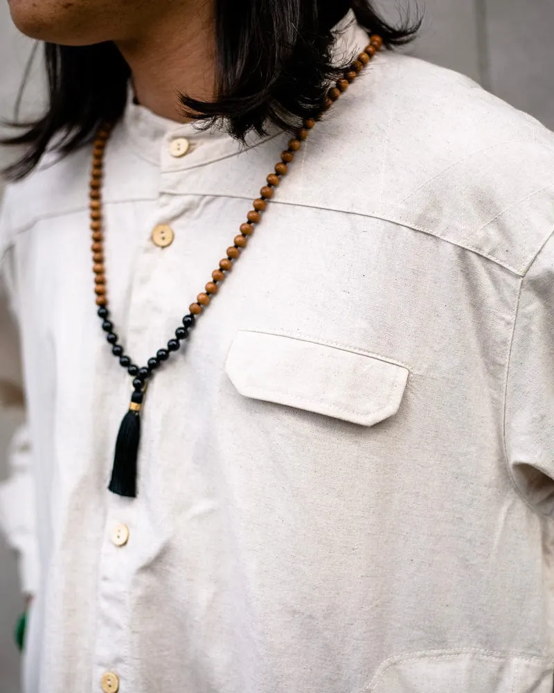 Ennichi Shirt, Yama, White