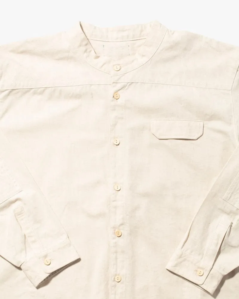 Ennichi Shirt, Yama, White