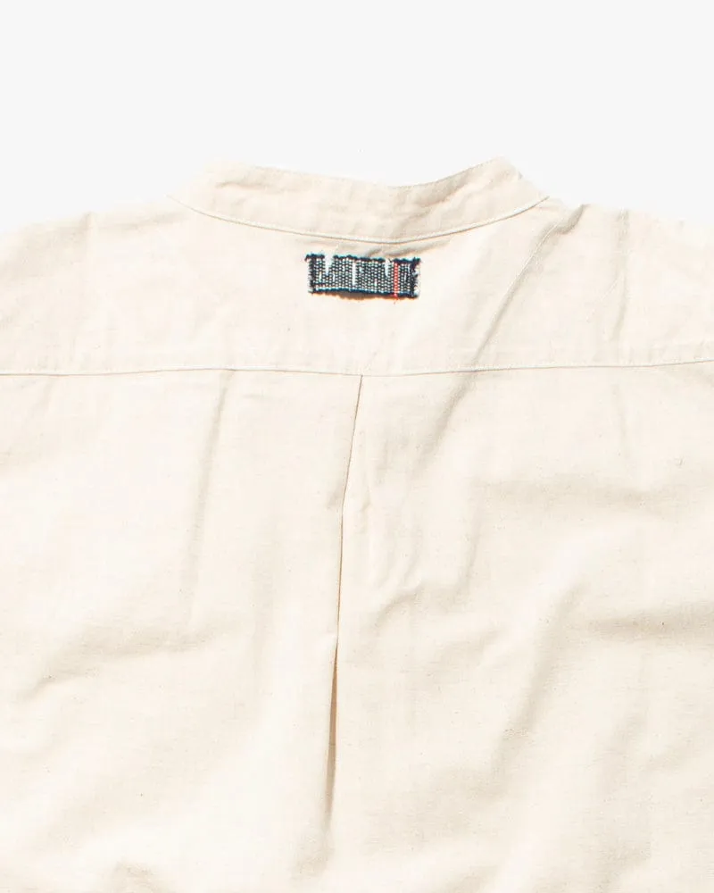 Ennichi Shirt, Yama, White