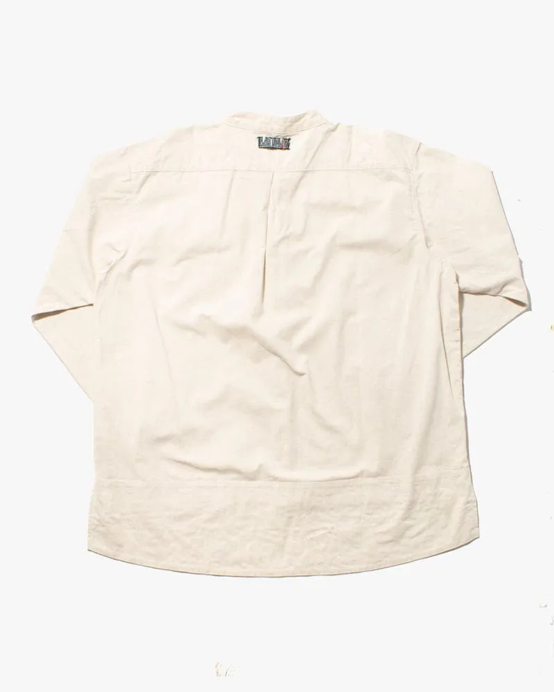 Ennichi Shirt, Yama, White