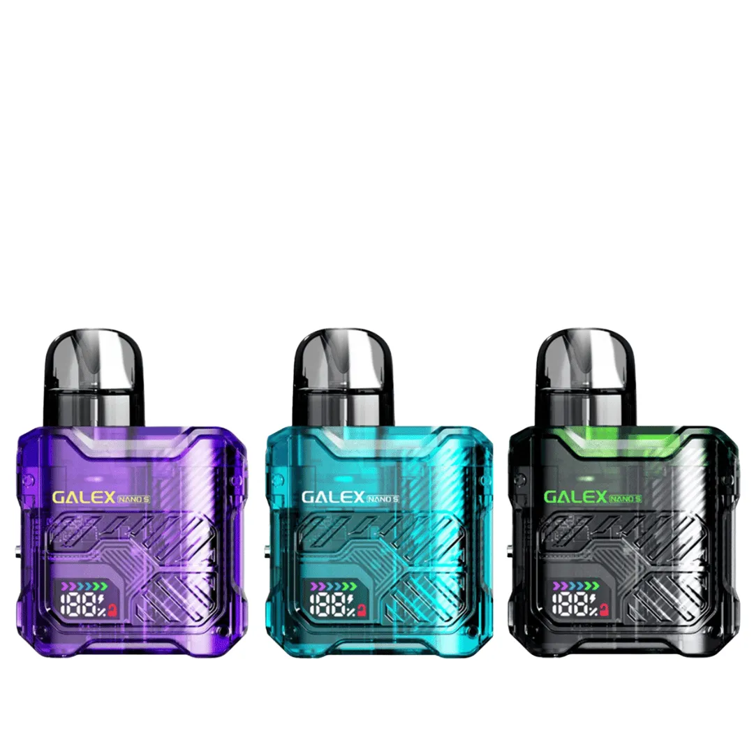 Freemax Galex Nano S Pod Vape Kit