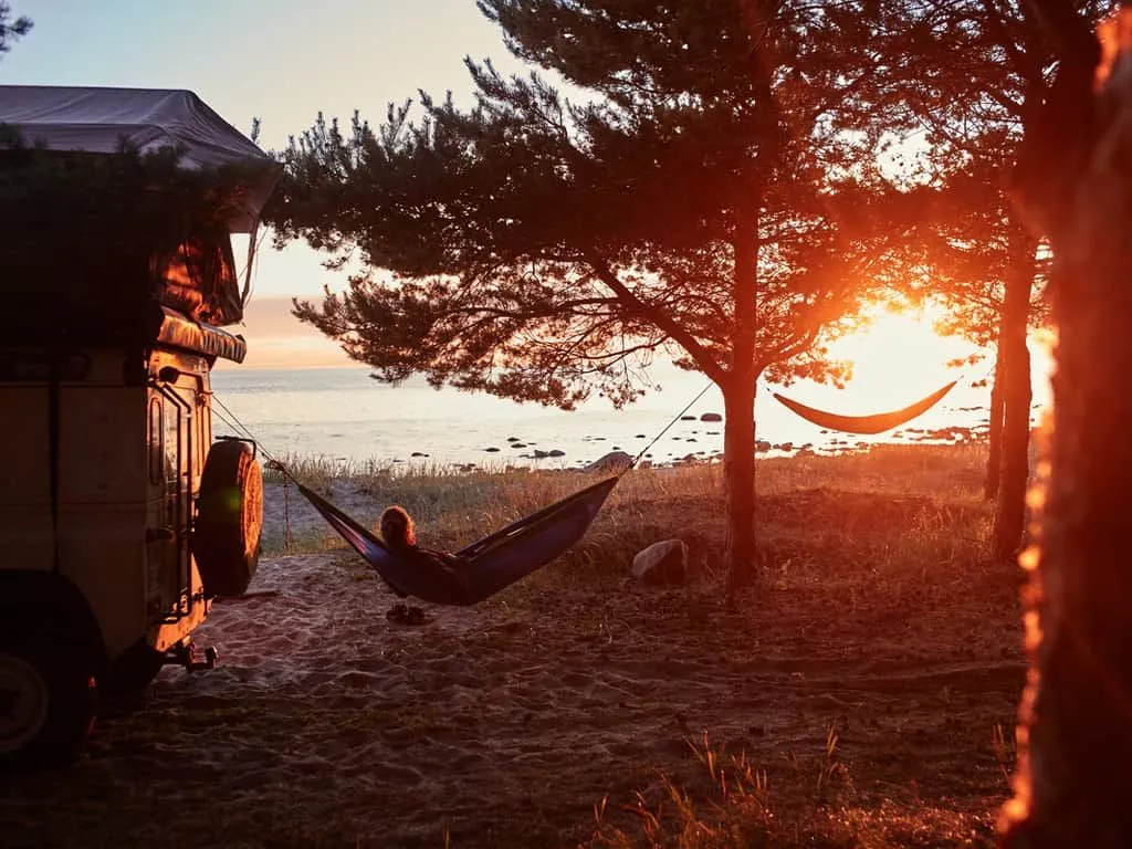 Front Runner Sling-N-Sleep Hammock