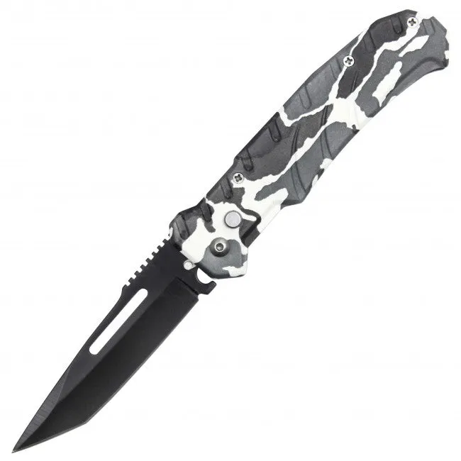 Fury Auto Switchblades Knives