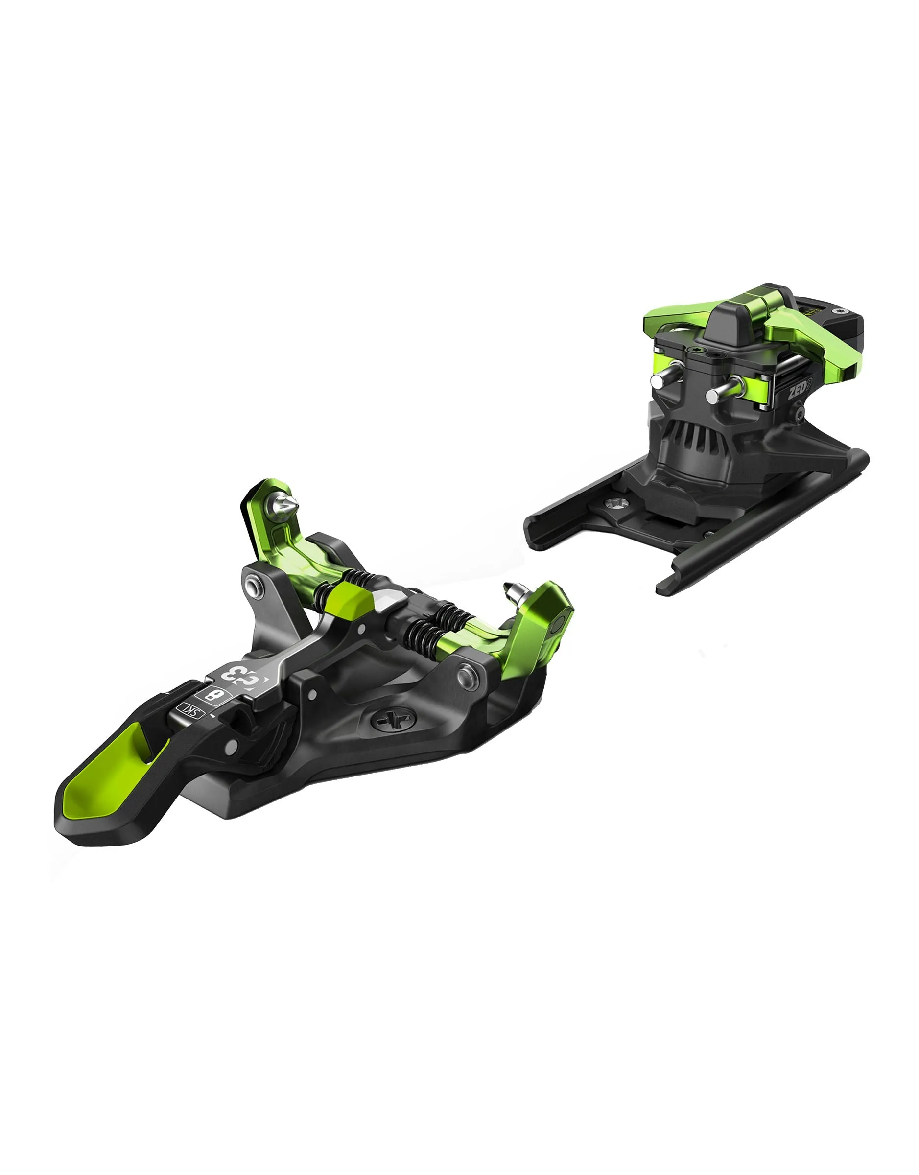 G3 Zed 9 Alpine Touring Ski Bindings