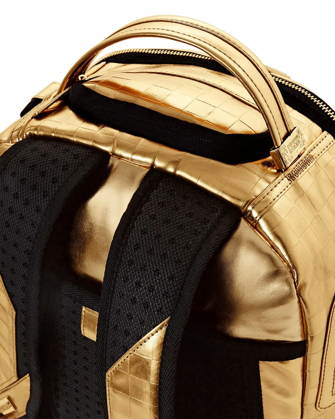 Gold Sharks In Paris Backpack 910b3729nsz