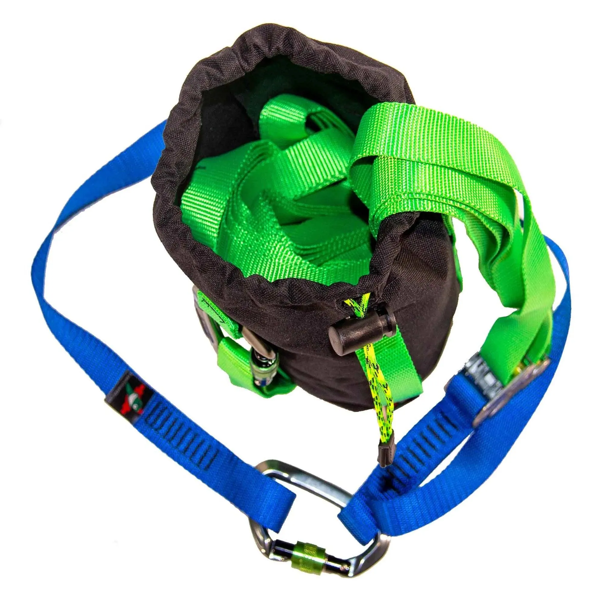 Green Chile Adventure Gear | GCAG Z-Drag Recovery System