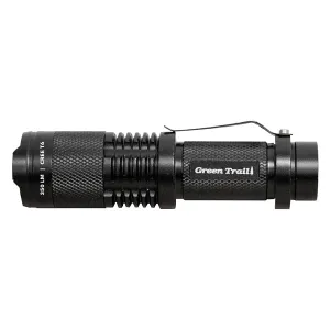 GREEN TRAIL 350 Lumens Flashlight