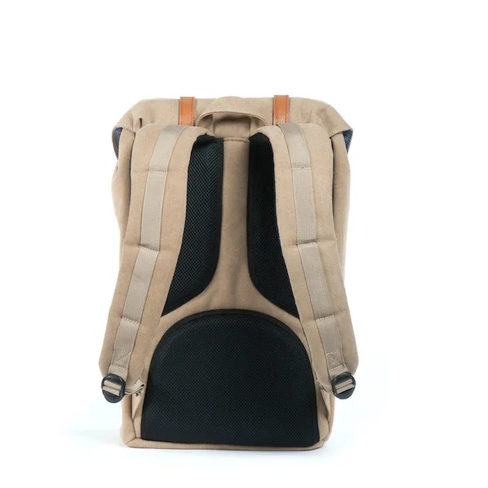 Herschel Supply Little America Backpack - Khaki Canvas