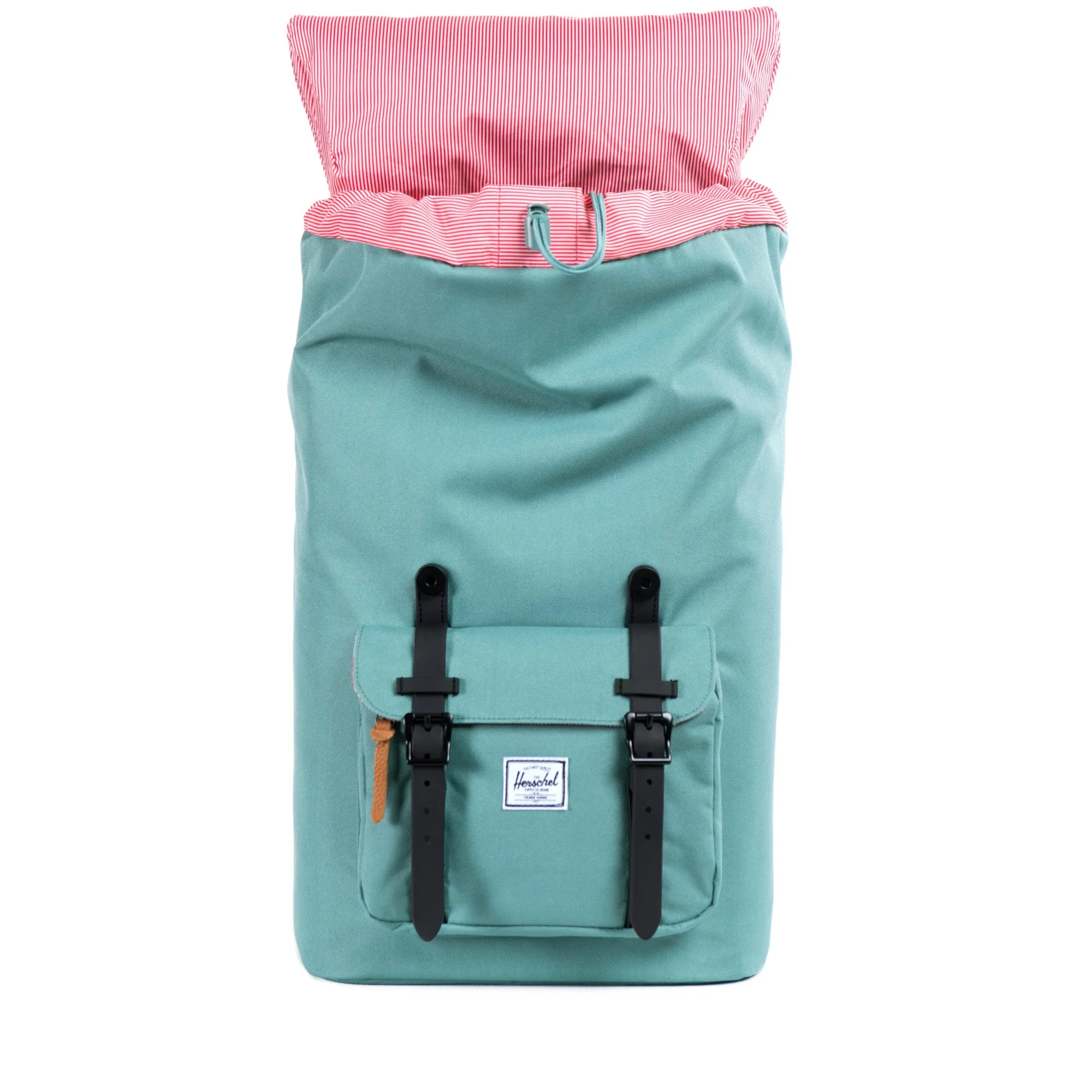 Herschel Supply Little America Backpack - Seafoam & Black