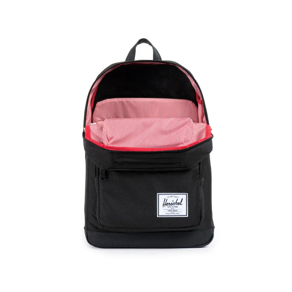 Herschel Supply Pop Quiz Backpack - Black/Black