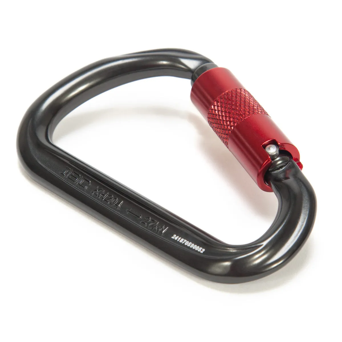 HMS Supersafe Carabiner - ISC