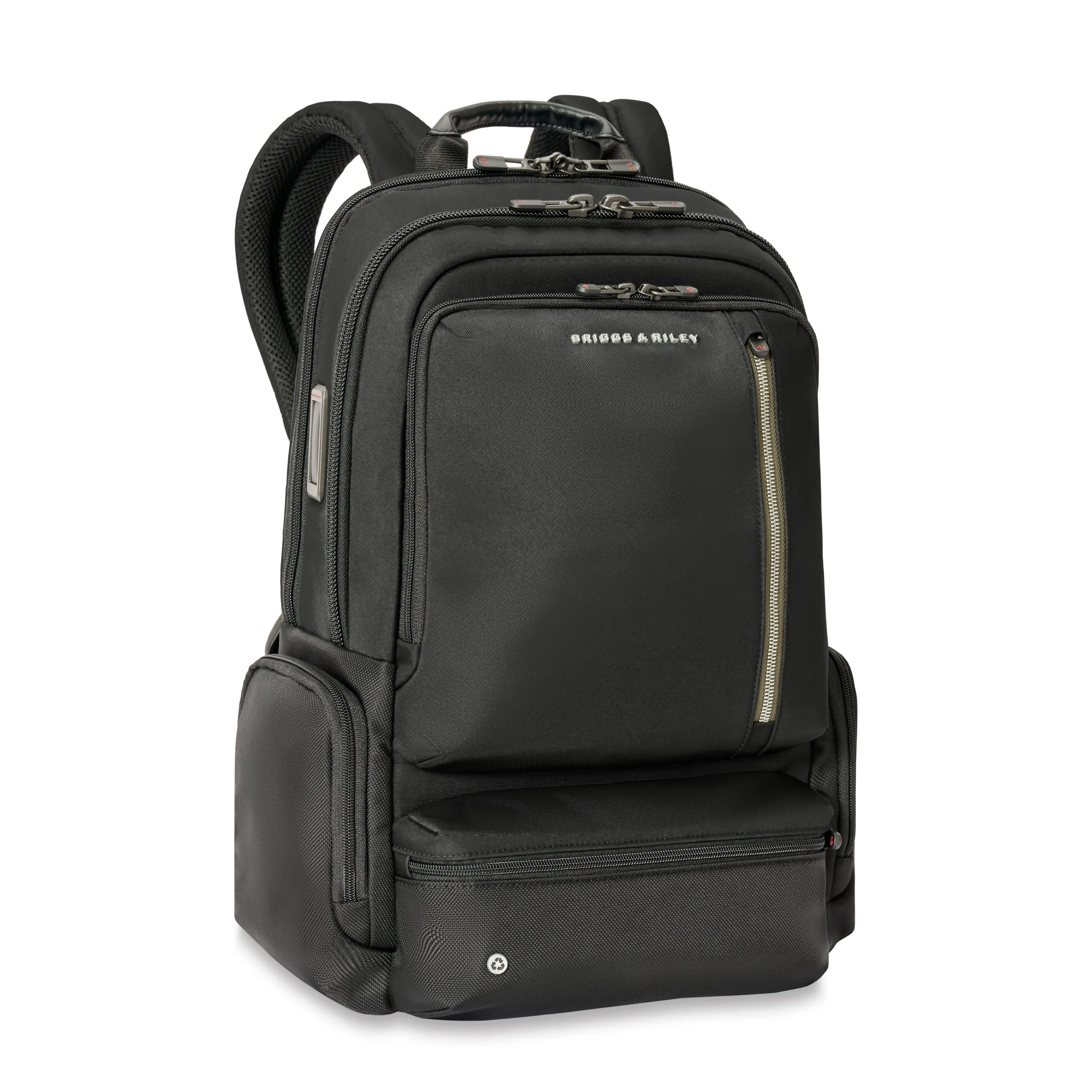 HTA Large Cargo Black Backpack