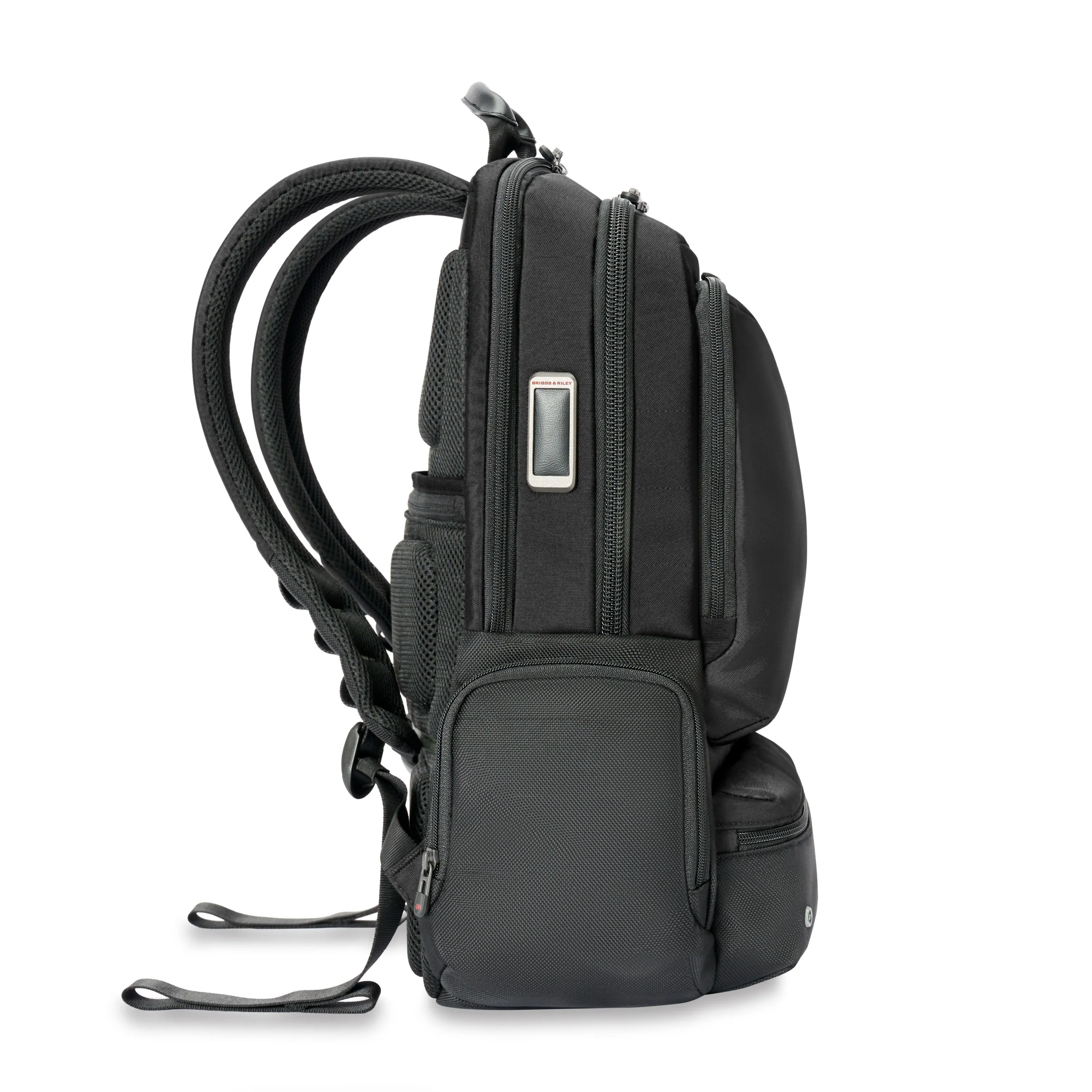 HTA Large Cargo Black Backpack