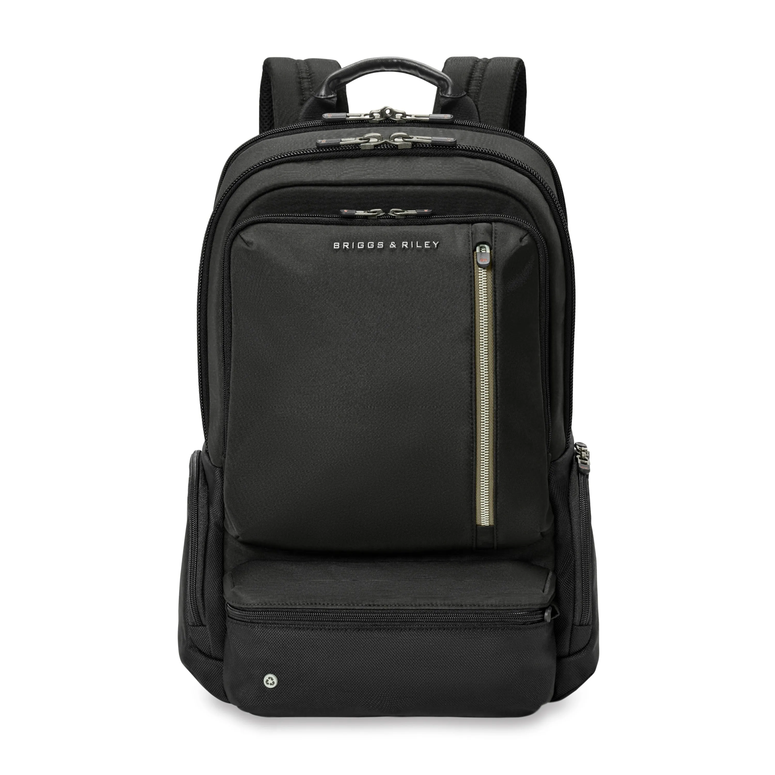 HTA Large Cargo Black Backpack