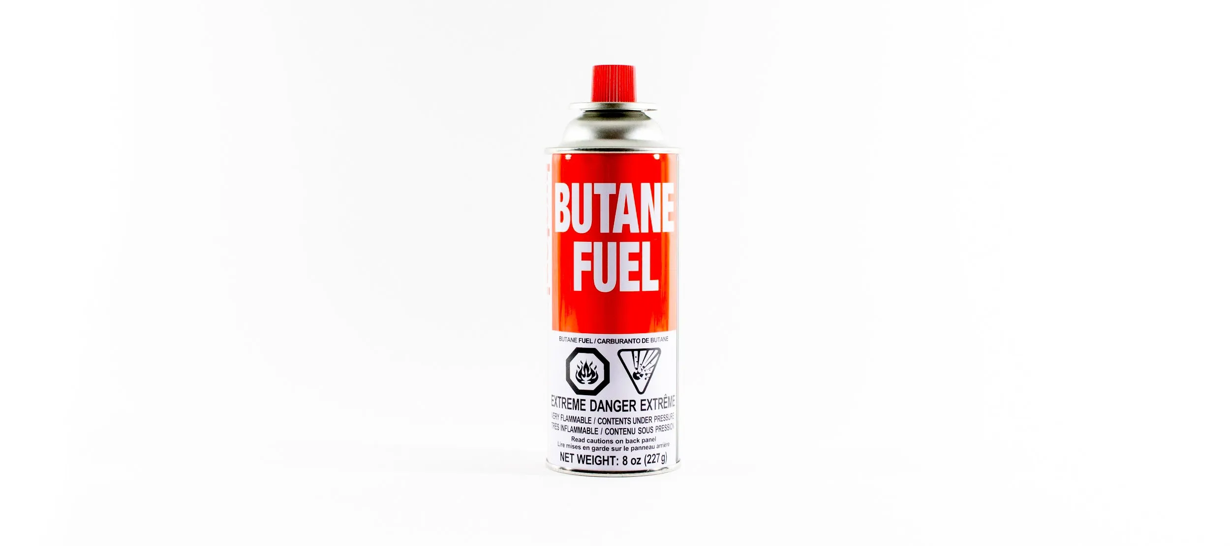 Iwatani Butane Fuel