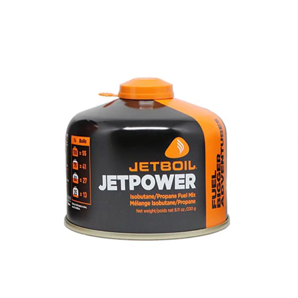 Jetboil Jetpower 4-Season Canister Gas