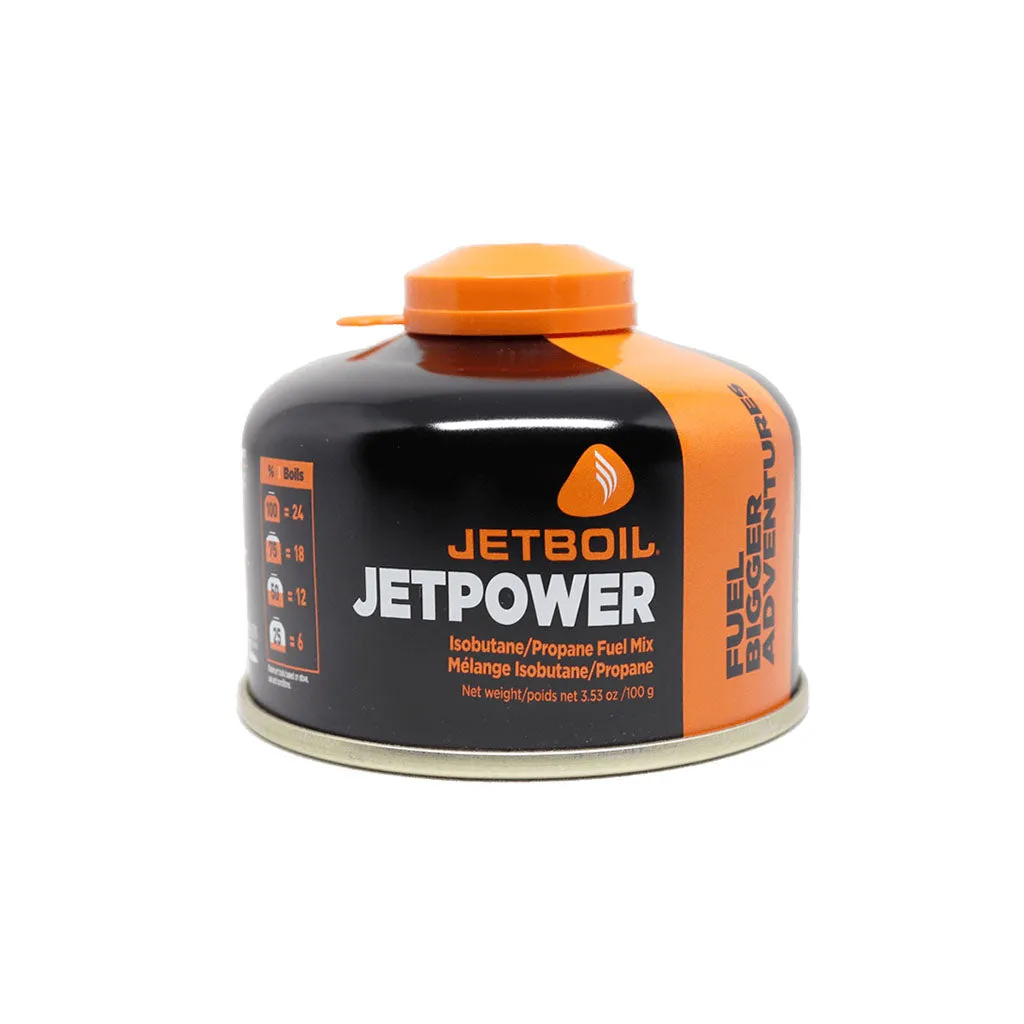 Jetboil Jetpower 4-Season Canister Gas