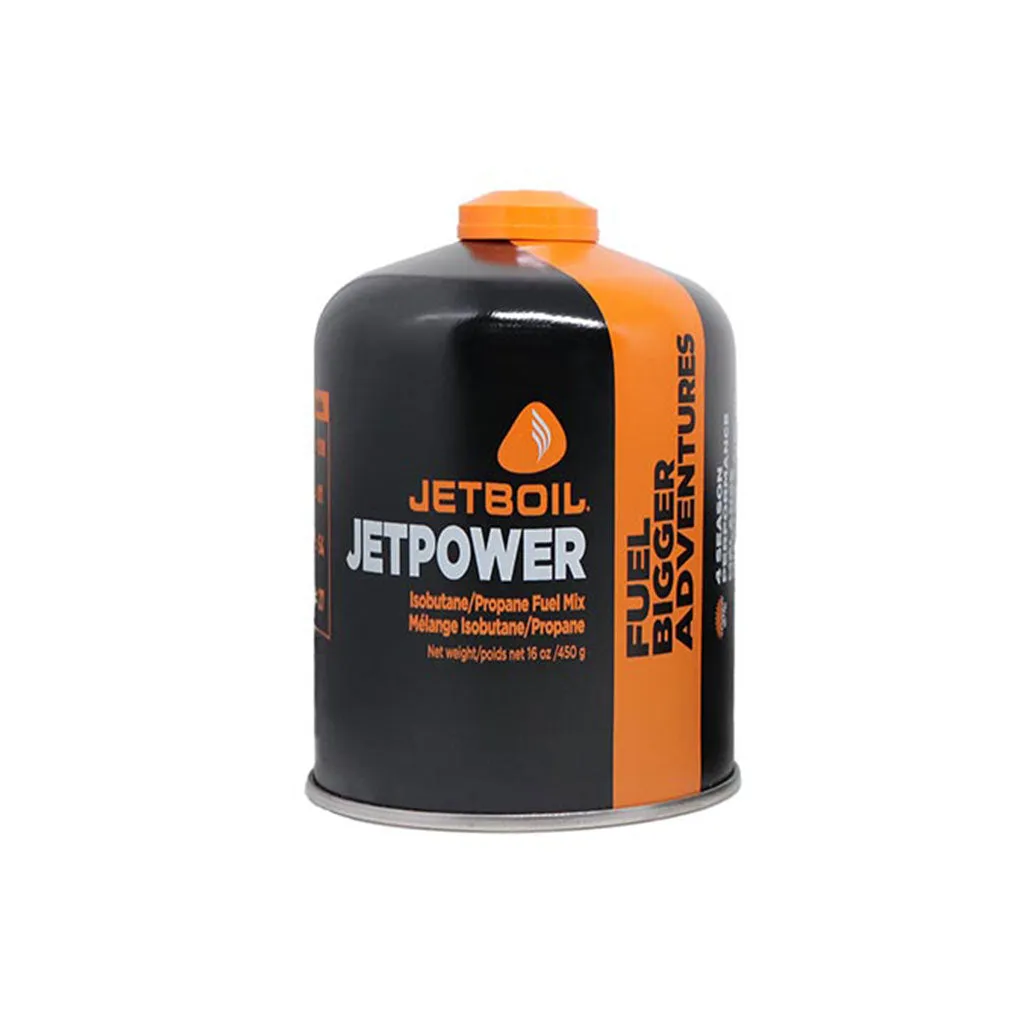 Jetboil Jetpower 4-Season Canister Gas