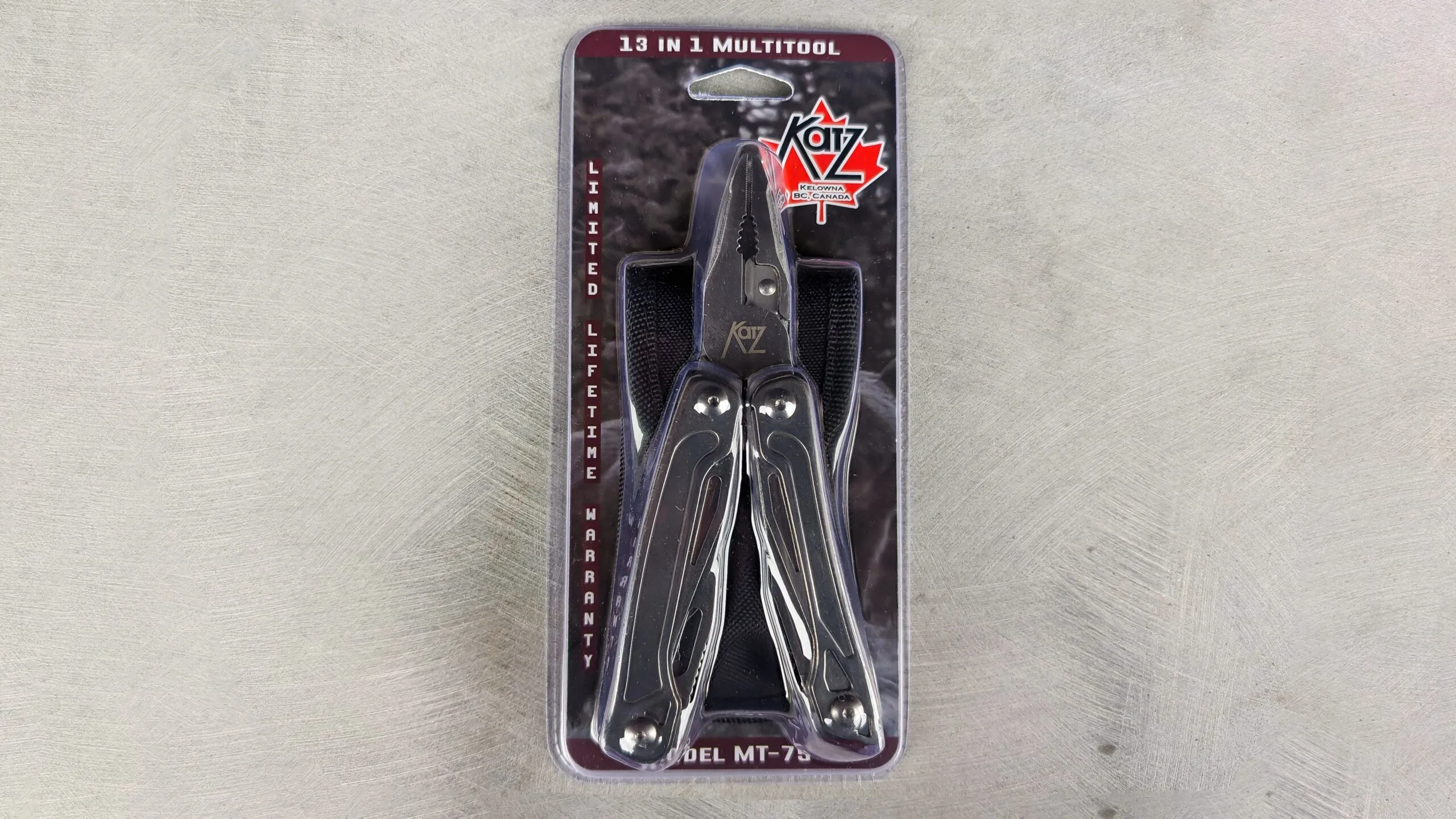 KATZ 13 in 1 Multitool