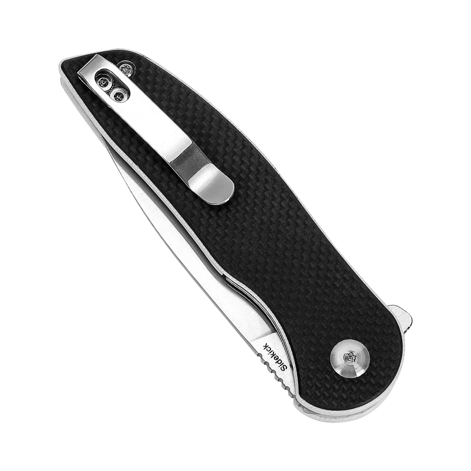 Kizer Sidekick Liner Lock G10 Handle L3006A1 (2.87 Satin)