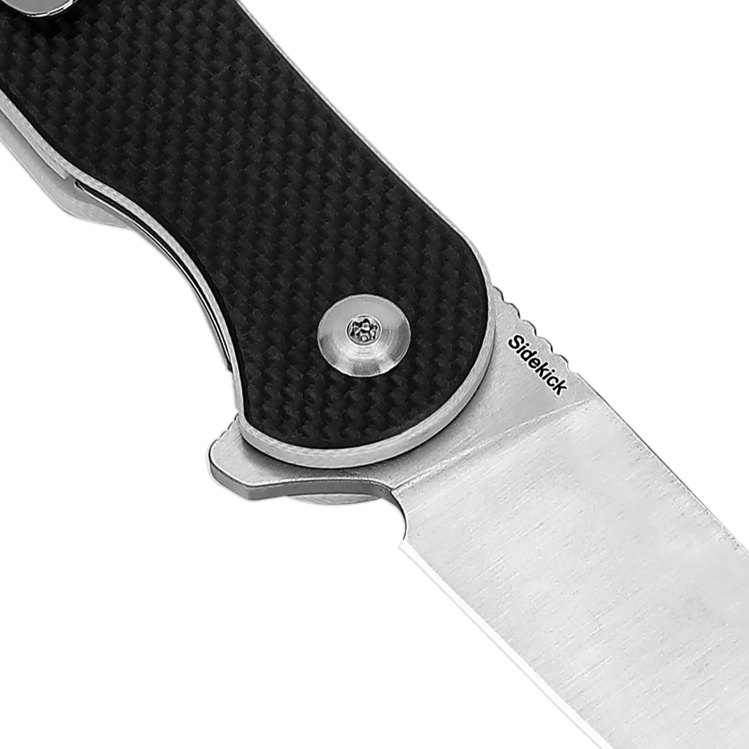 Kizer Sidekick Liner Lock G10 Handle L3006A1 (2.87 Satin)